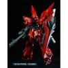 [IRON TOYS] Metal Build Alloy Inner Frame and Metal Parts for MG OVA Sinanju