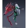 S.H.MonsterArts ELEMENTA HERO FLAME WINGMAN