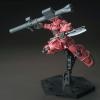 Third Party Brand [024] HG 1/144 GTO MS-06S Zaku II (Red Comet Ver.)