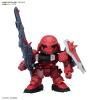 BB Senshi ZGMF Zaku Series Set (SD) (Gundam Model Kits)