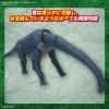 [09] PLANNOSAURUS Brachiosaurus Dinosaur Plastic Model