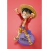 World Collectable Figure×S.H.Figuarts MONKEY.D.LUFFY(Tamashii Web Shop Ver.)