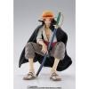 S.H.Figuarts Shanks and MONKEY.D.LUFFY (childhood)