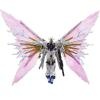 DDB Mighty Strike Freedom Wing of Light Expansion Special Effect with Display Base