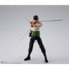 S.H.Figuarts RORONOA ZORO -ROMANCE DAWN-