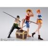 S.H.Figuarts RORONOA ZORO -ROMANCE DAWN-