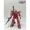 [Da Lin] Water Decal HG 1/144 GTO MS-06S Zaku II Char Mobile Suit