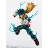 S.H.Figuarts Izuku Midoriya & Katsuki Bakugo Plus Ultra Option Parts Set for My Hero Academia