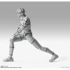 S.H.Figuarts Body-kun -Sport- Edition -Wire Frame- (Gray Color Ver.)