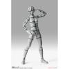 S.H.Figuarts Body-chan -Sport- Edition -Wire Frame- (Gray Color Ver.)