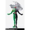 S.H.Figuarts Skc Kamen Rider Double Cyclone Joker (Futo Pi Ver.) (Reissue)