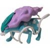 Bandai Pokemon Plamo Collection 09 Suicune