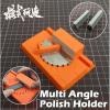 Mo Shi MS055 Multi Angle Polish Sanding Instrument Polishing Sanding Block Polish Brick Gundam Tool