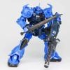 STAR B3 HG 1/144 Gouf Custom Blue Color Ver. with Water Decal (Non-Bandai)