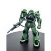 Siap Pasang Assembled HG 1/144 GTO Zaku II Type C-6/R6 with Paneling