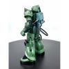 Siap Pasang Assembled HG 1/144 GTO Zaku II Type C-6/R6 with Paneling