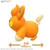 Pokemon Plastic Model Collection Quick!! 22 Pawmi