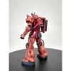 Siap Pasang Assembled HG 1/144 GTO MS-06S Zaku II (Red Comet Ver.) with Paneling