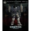 Hot General Shadow Warzone - Kratos Action Figure - Deluxe Edition